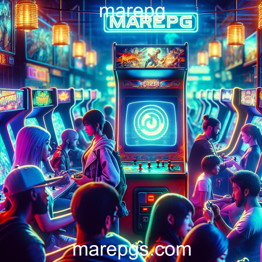 A Evolução dos Jogos de Arcade: Nostalgia e Modernidade