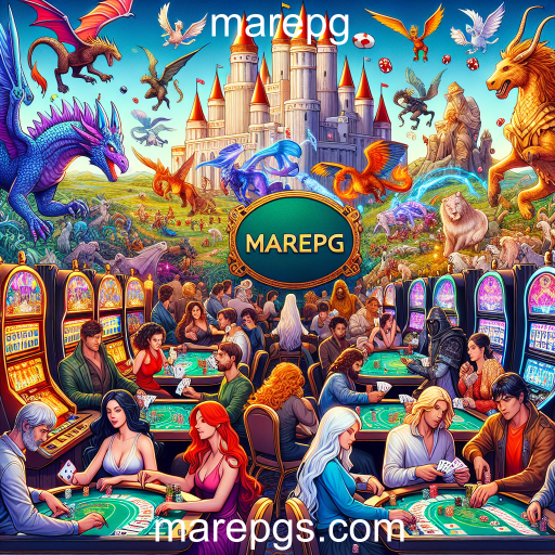 O Fascinante Mundo do Roleplay nos Jogos